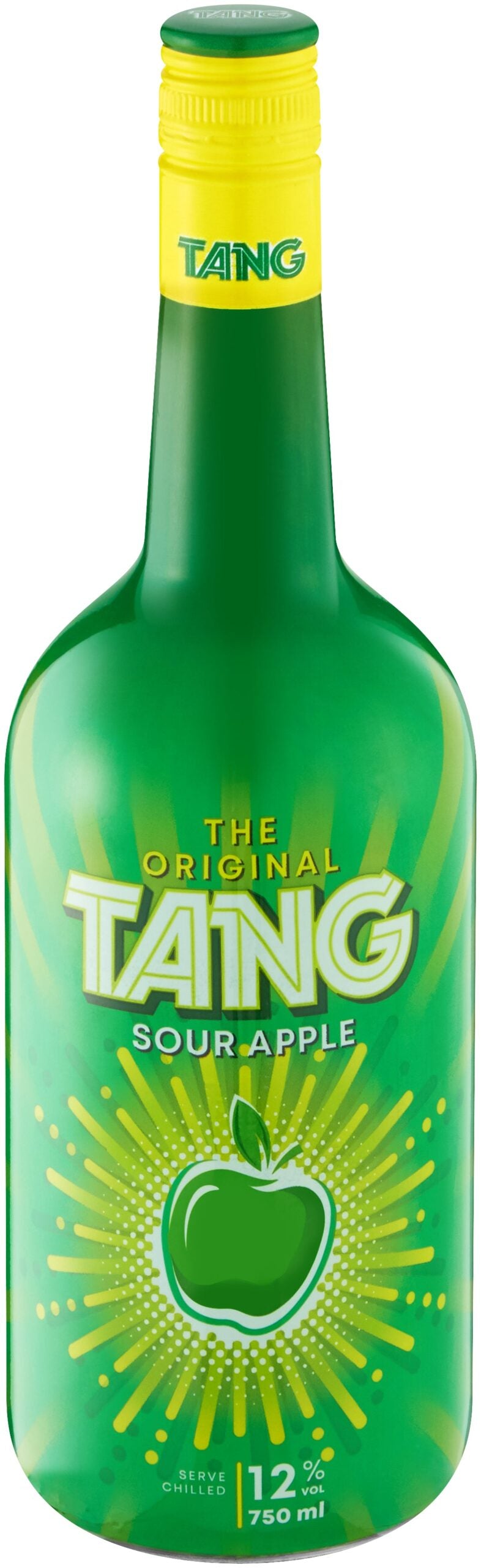 Tang Sour Apple 750ml