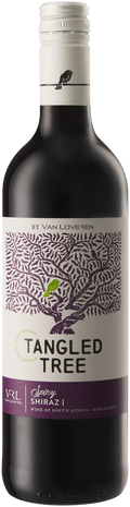 Tangled Tree Spicy Shiraz