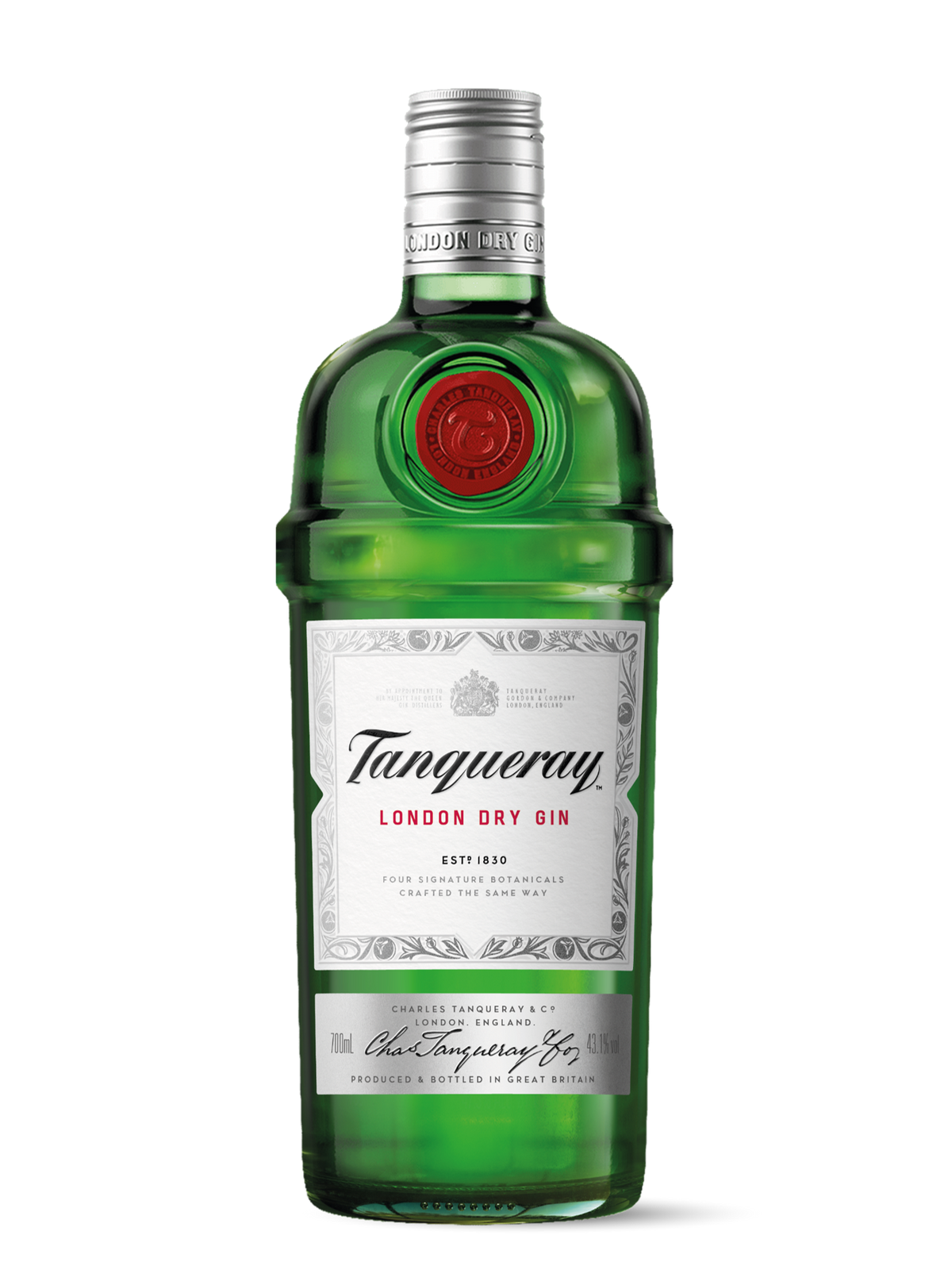 Tanqueray London Dry Gin 750ml