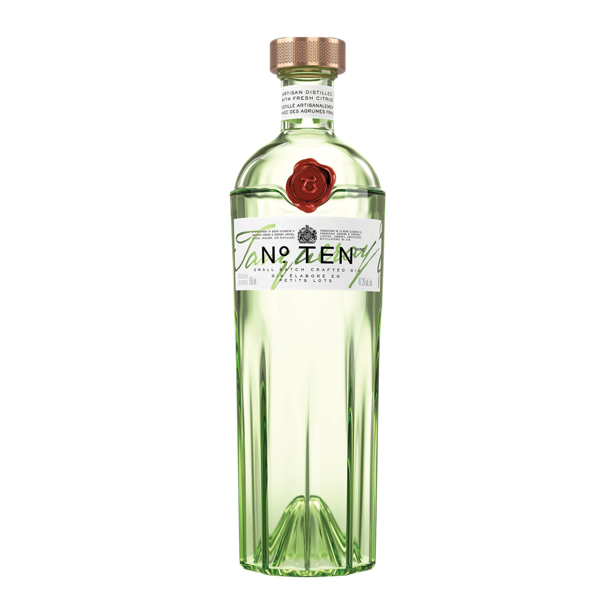 Tanqueray Nº Ten 750ml
