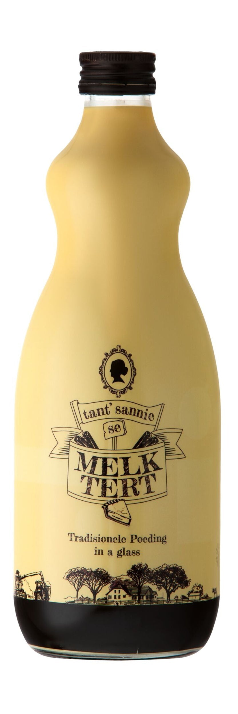Tant Sannie Melktert 750ml