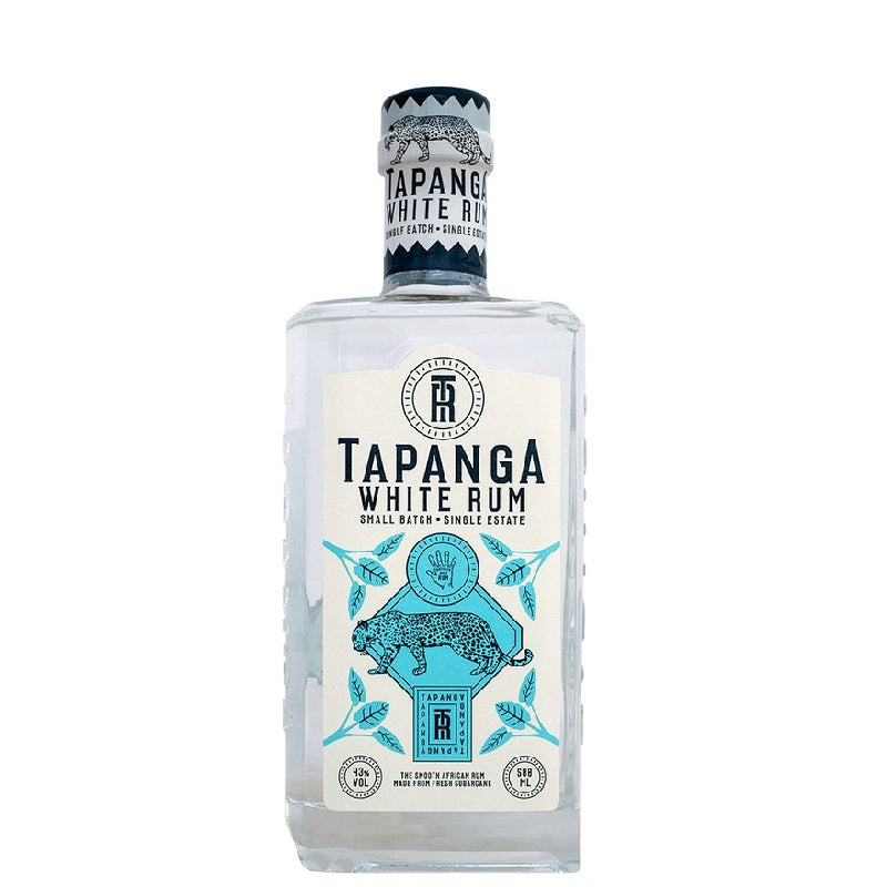 Tapanga White Rum 500ml