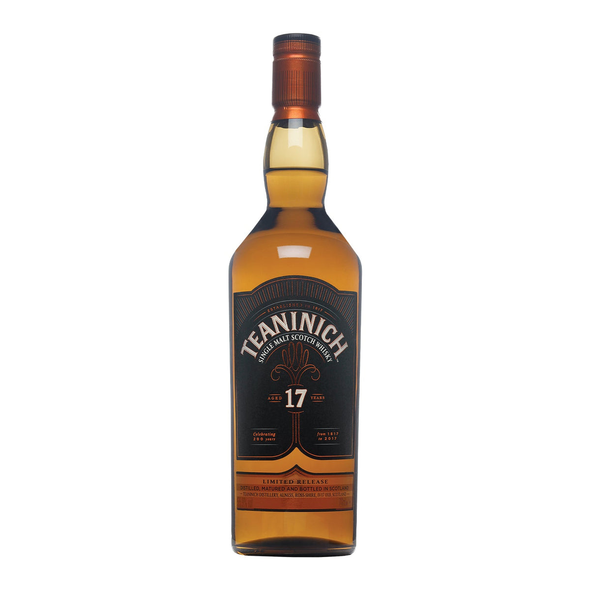 Teaninich 17YR 750ml