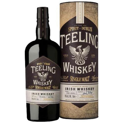 Teeling Single Malt Whiskey 750ml