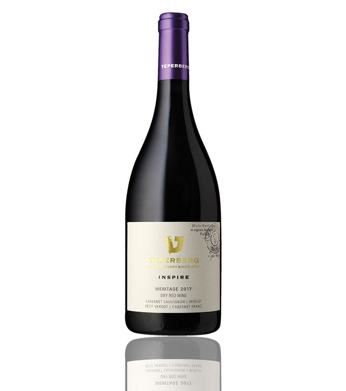 Teperberg Inspire Meritage 750ml
