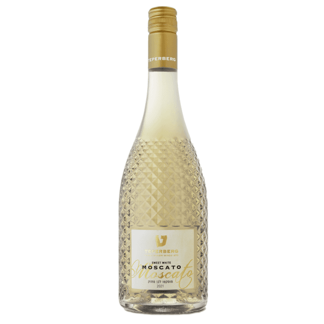 Teperberg Moscato 750ml