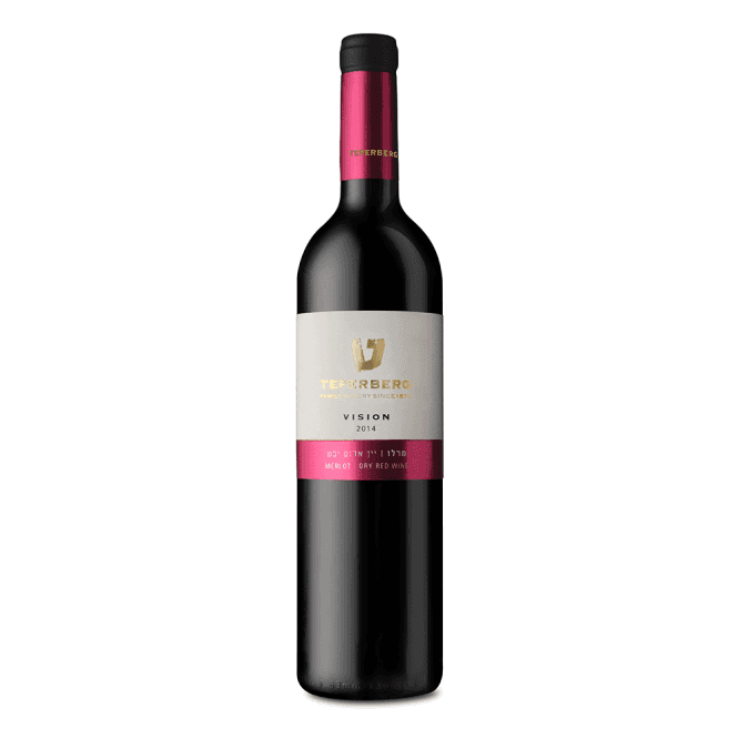 Teperberg Vision Merlot 750ml