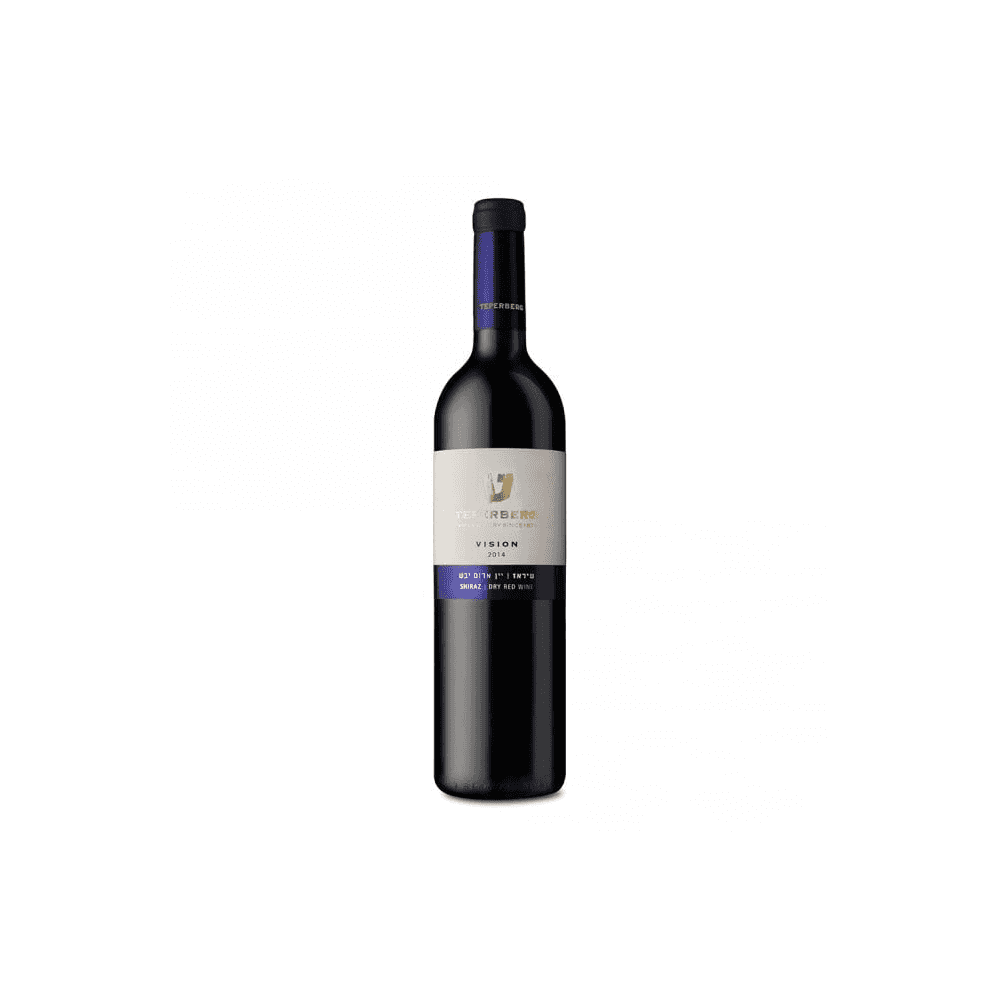 Teperberg Vision Shiraz 750ml