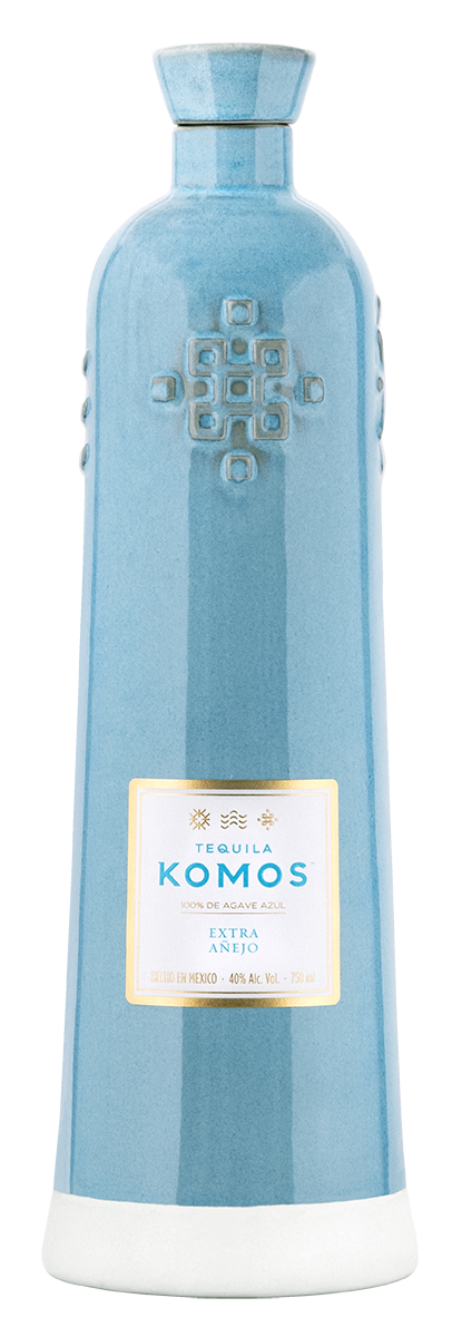Tequila Komos Extra Anejo 750ml