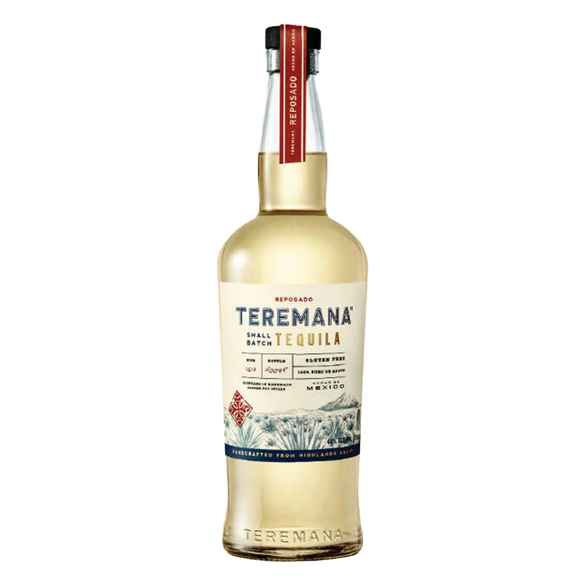 Teremana Reposado 750ml