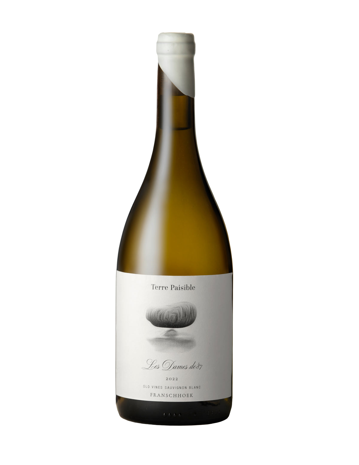 Terre Paisible La Dame Sauv Blanc 750ml