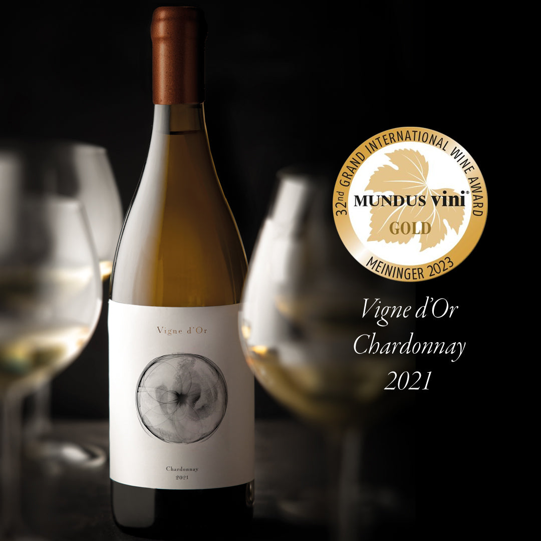 Terre Paisible Vigne D Or Chardonnay 750ml