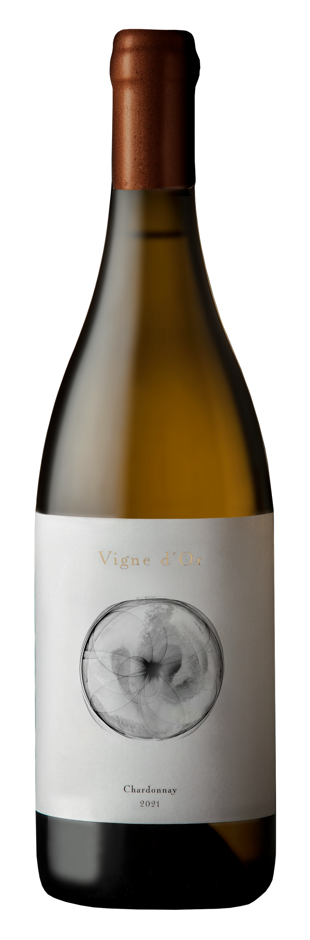 Terre Paisible Vigne D Or Chardonnay 750ml