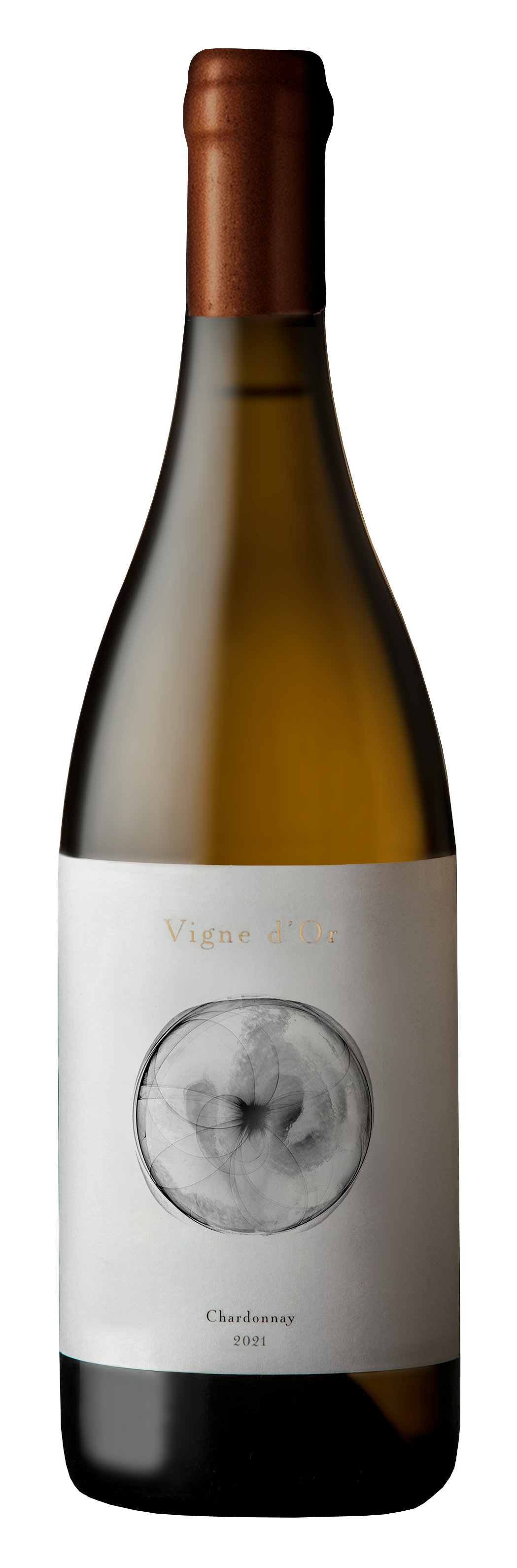 Terre Paisible Vigne D Or Chardonnay 750ml