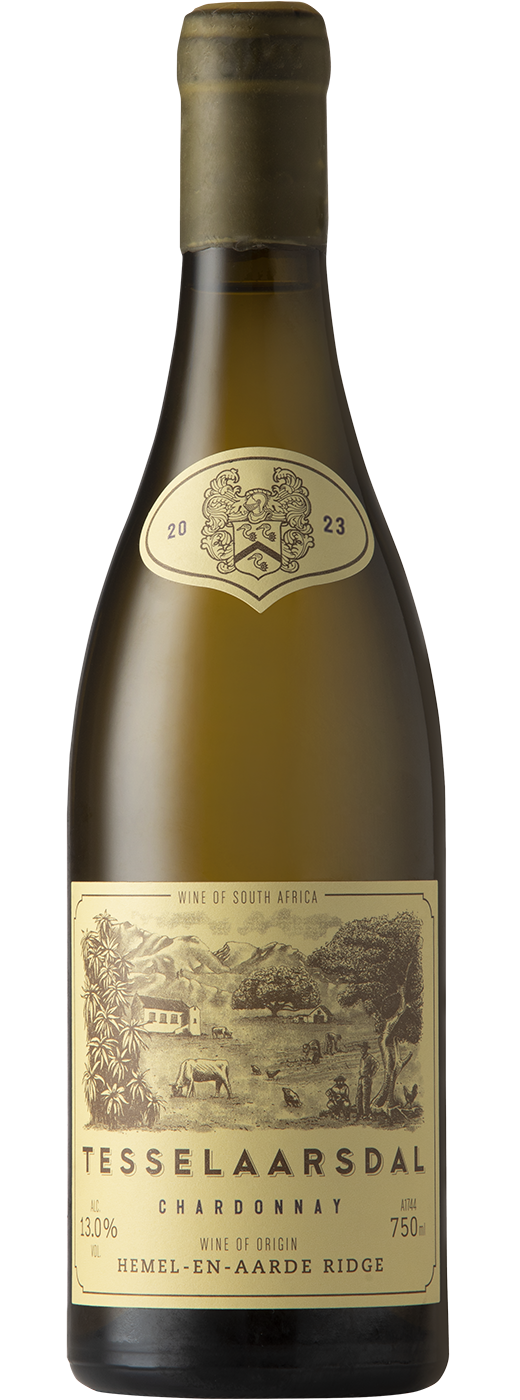 Tesselaarsdal Chardonnay 750ml