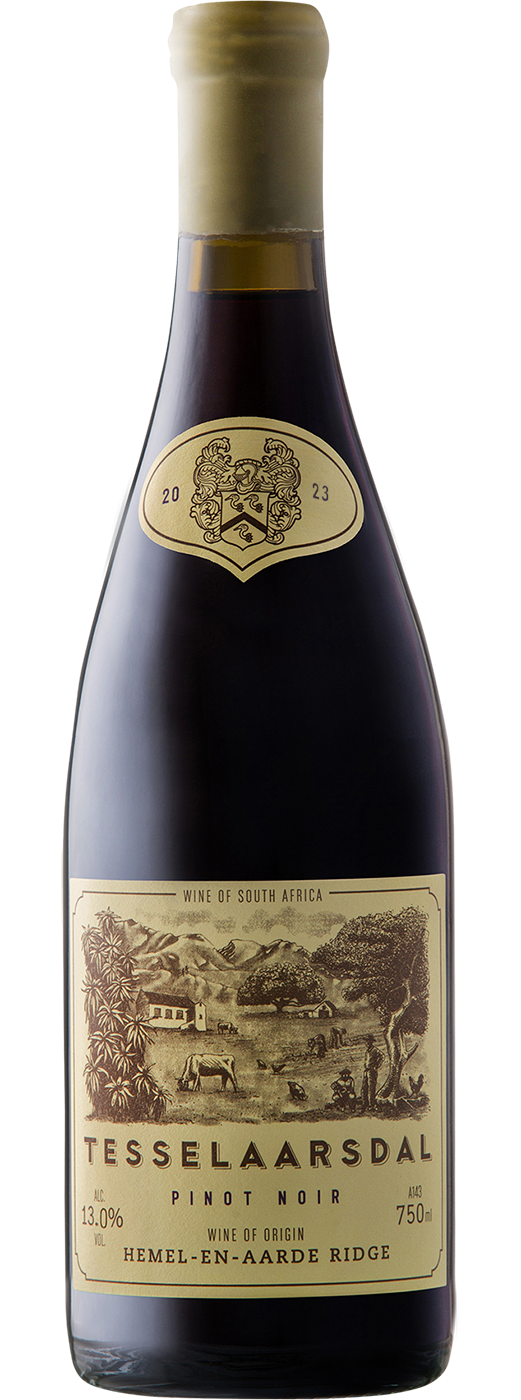 Tesselaarsdal Pinot Noir 750ml