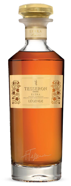 Tesseron Cognac Carafe Legende 750ml