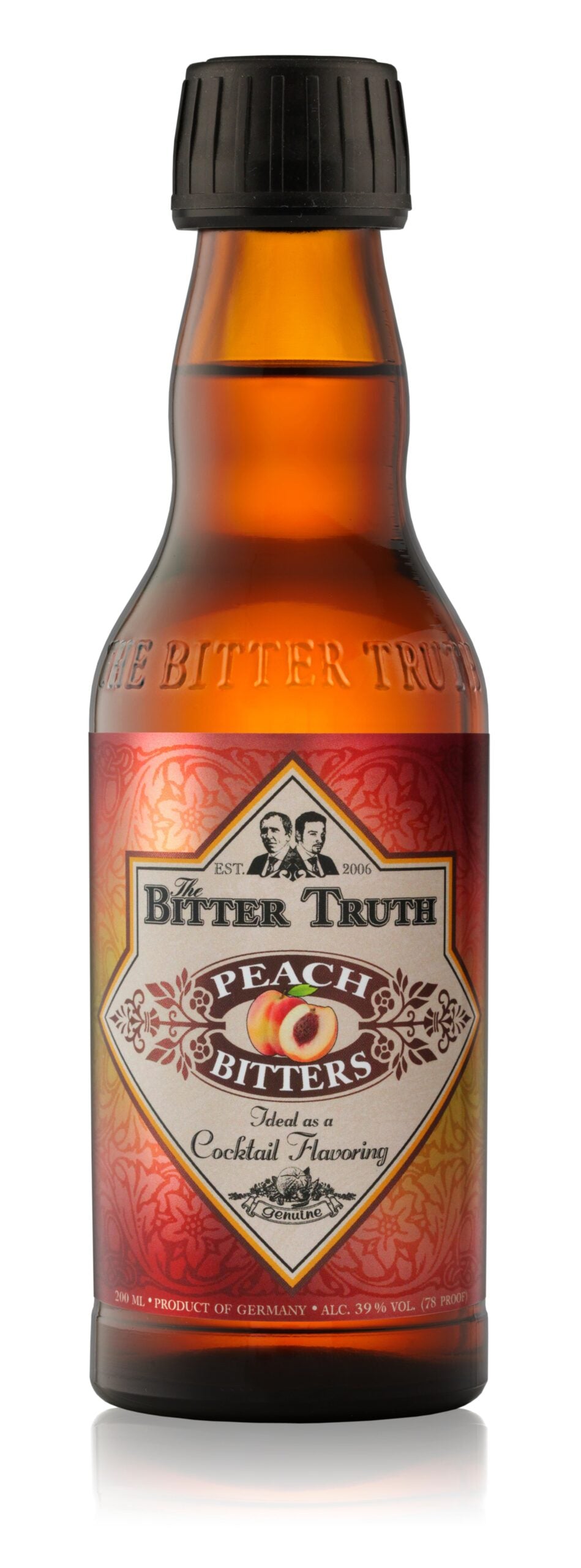 The Bitter Truth Peach Bitters 200ml