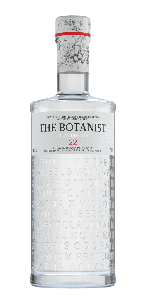 The Botanist Dry Gin 750ml