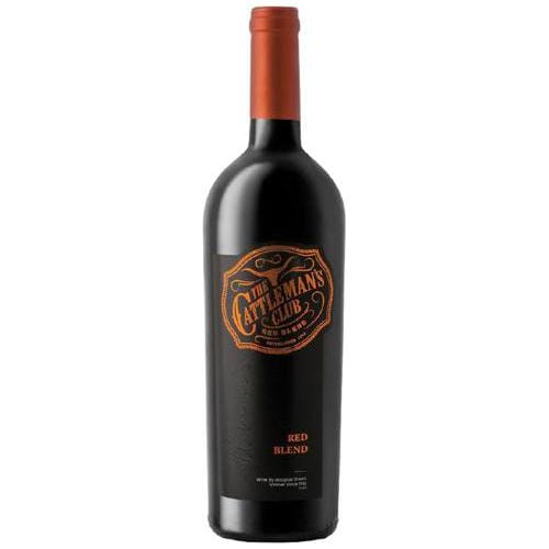 The Cattlemans Club Red Blend 750ml