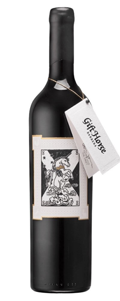 The Drift Gift Horse Barbera 750ml