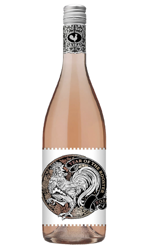 The Drift Rose-Year Of The Rooster