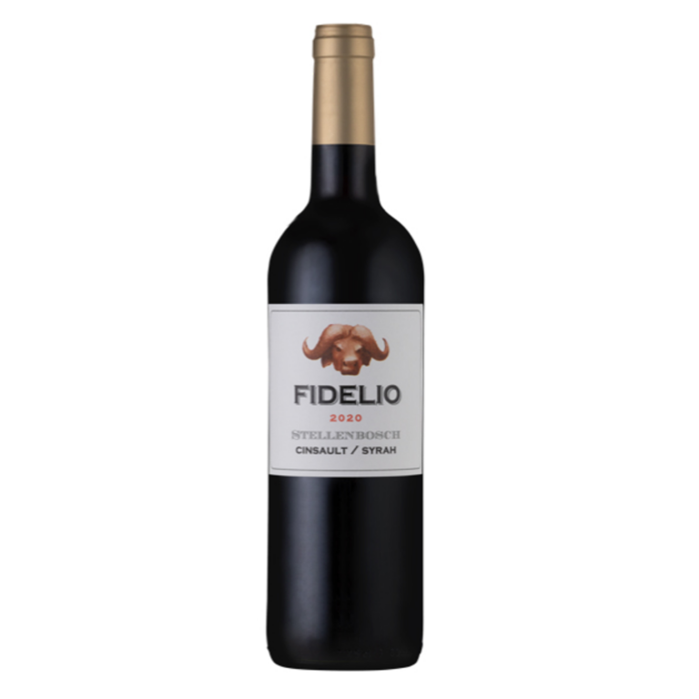 The Foundry Syrah 750ml