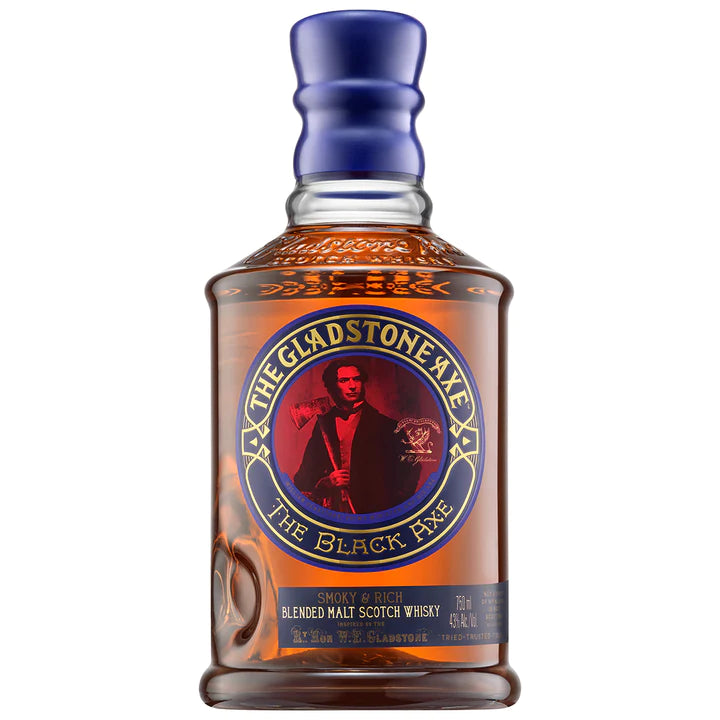 The Gladstone Axe The Black Axe Whisky 750ml