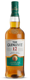 The Glenlivet 12 Year Old Single Malt Scotch Whisky 750ml
