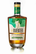 The Inventer Single Cask Single Grain Whisky 750ml