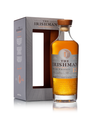 The Irishman Whiskey Single Malt 750ml