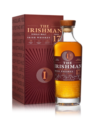 The Irishman 17Yr Single Malt 750Ml