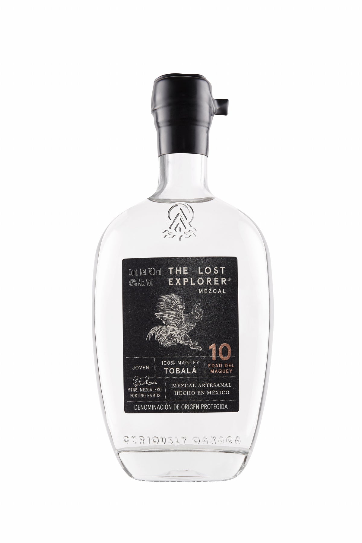 The Lost Explorer Mezcal Tobala 750ml