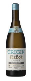 The Pledge Our Origin Sauvignon Blanc 750ml