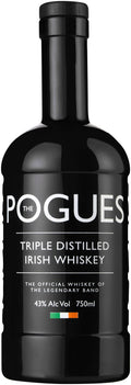 The Pogues Irish Whiskey 750ml