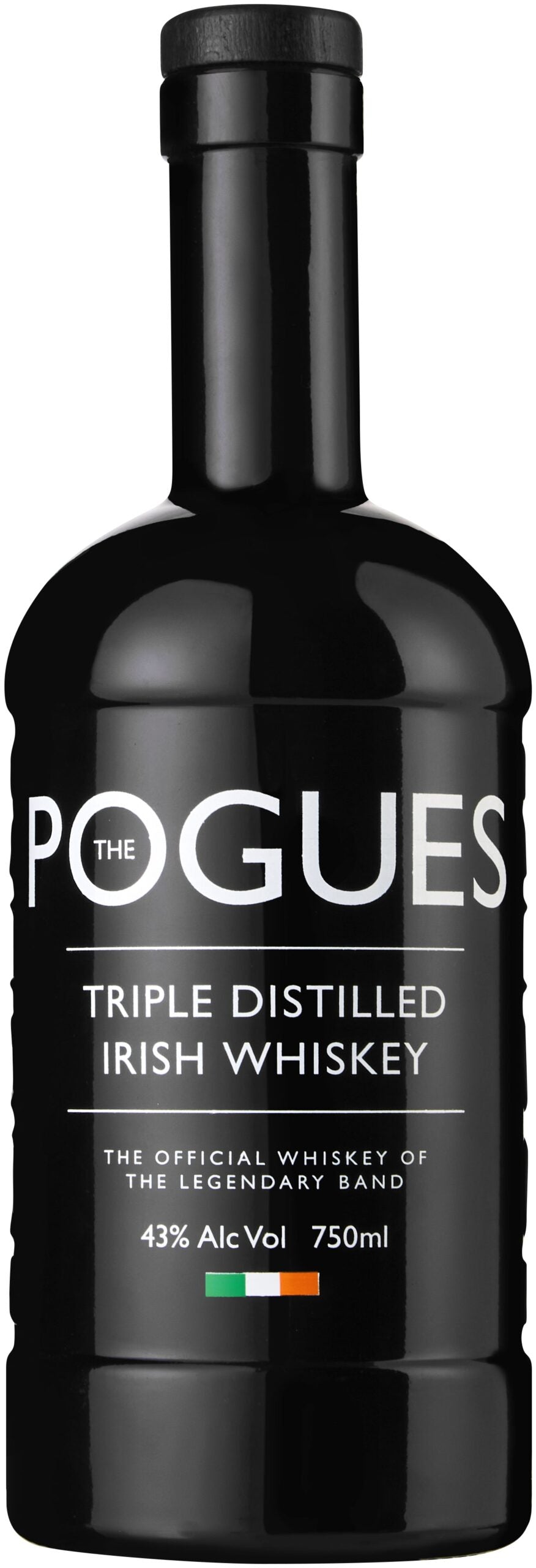 The Pogues Irish Whiskey 750ml