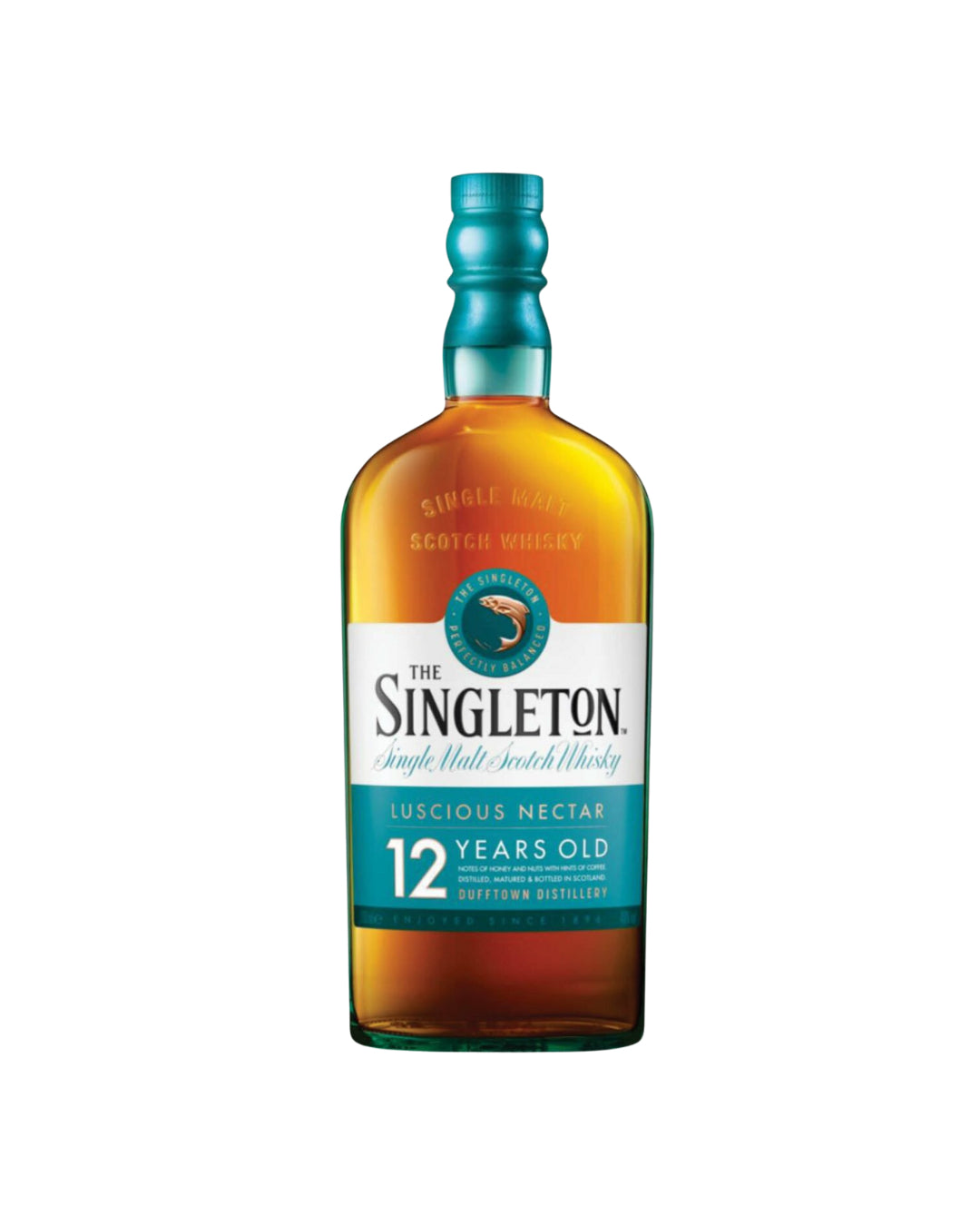 The Singleton of Dufftown 12 Year Old Lucious Nectar 750ml