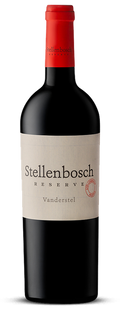 The Stellenbosch Resreve Vanderstel 750ml