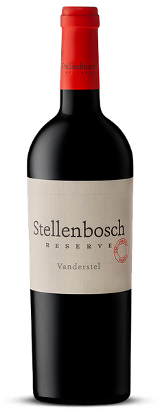 The Stellenbosch Resreve Vanderstel 750ml