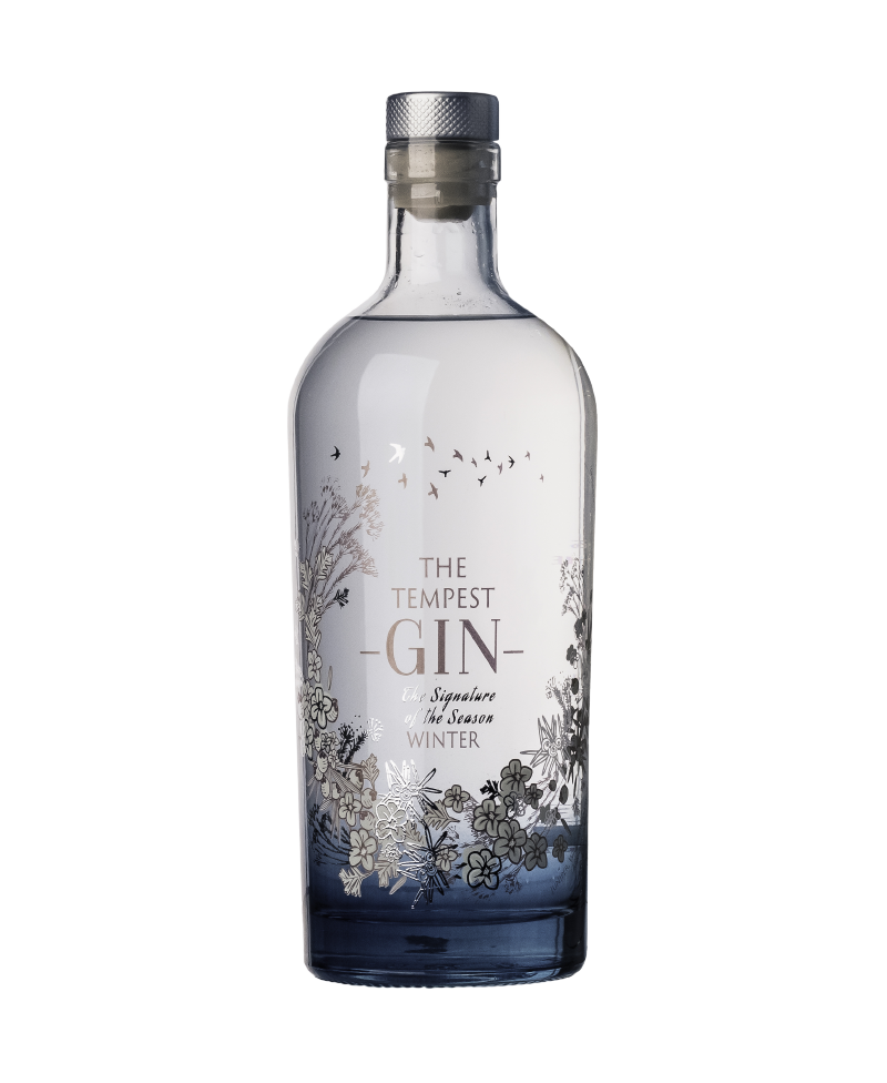 The Tempest Gin Winter 750ml