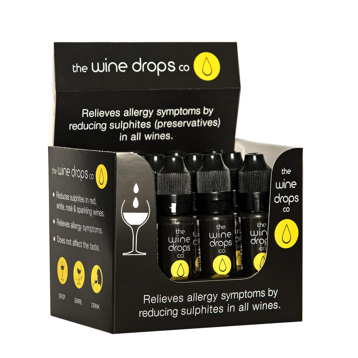 The Wine Drops Co 8ml