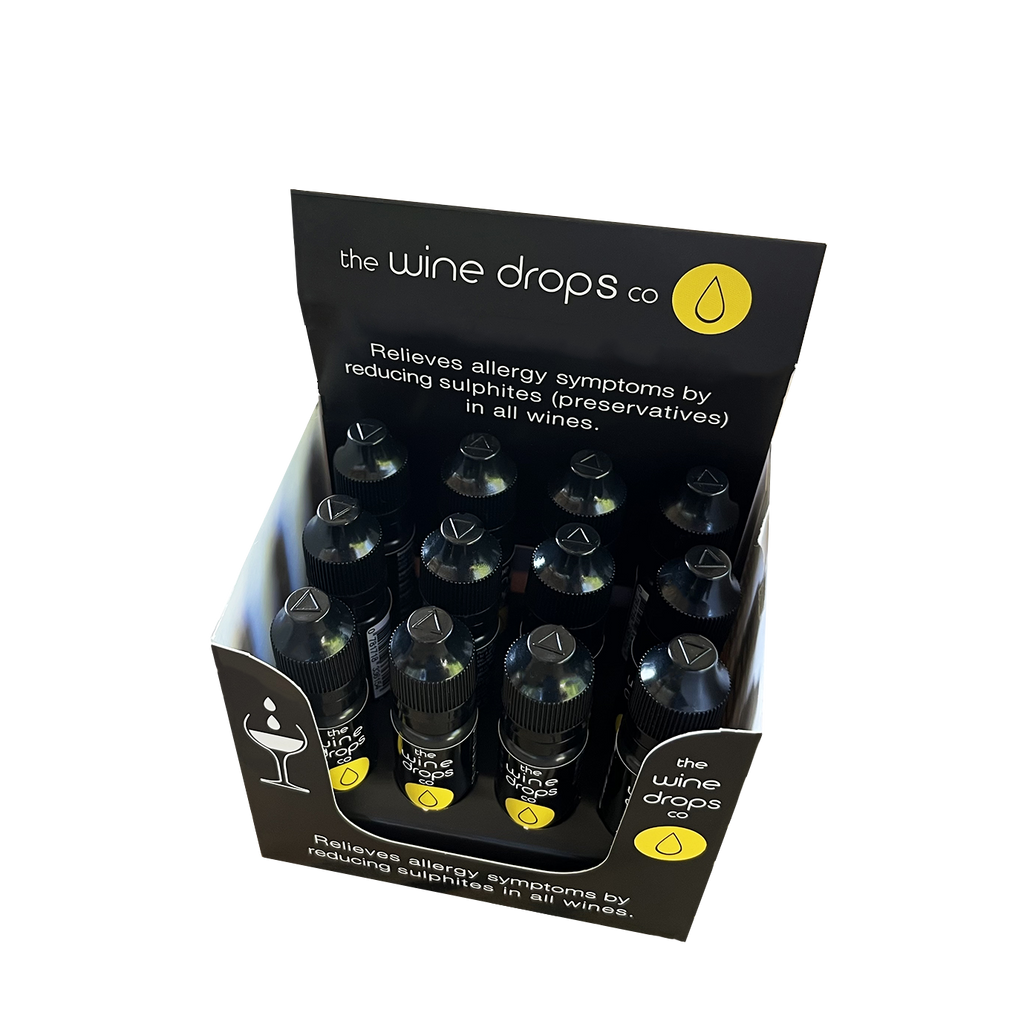 The Wine Drops Co 8ml