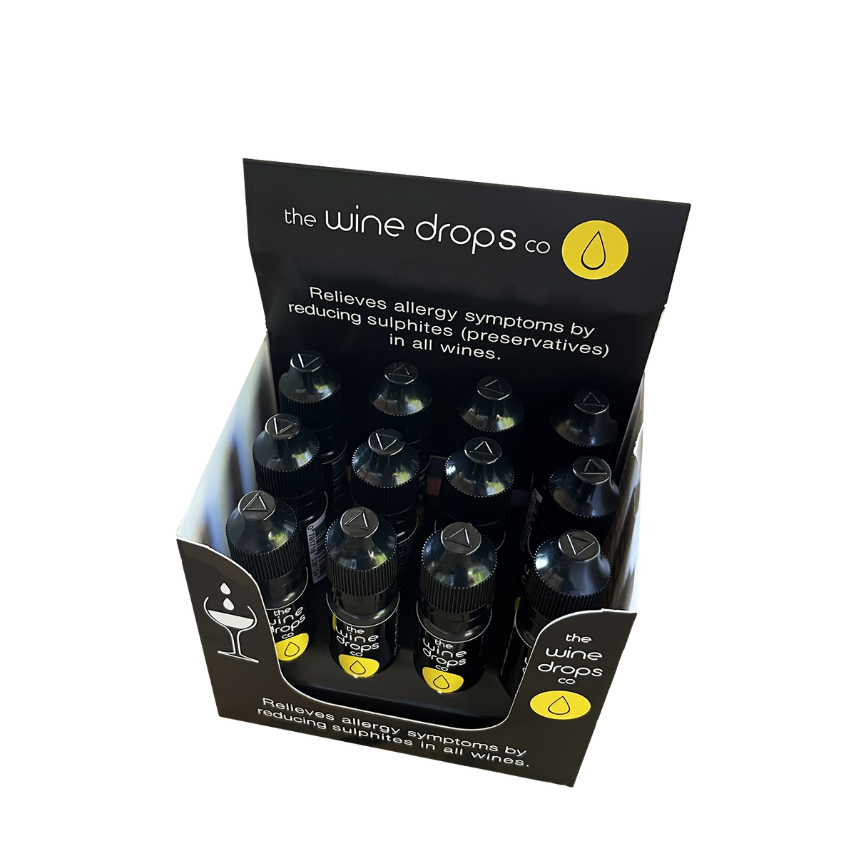 The Wine Drops Co 8ml