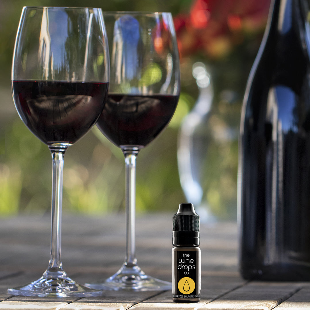 The Wine Drops Co 8ml