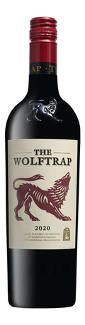 The Wolftrap Red 750ml