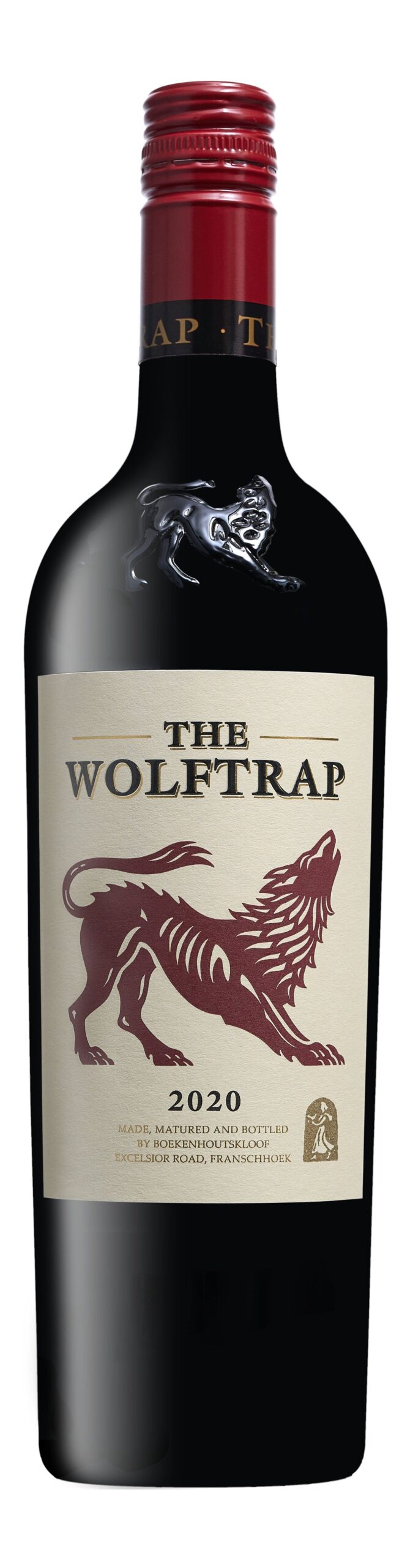 The Wolftrap Red 750ml