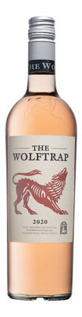 The Wolftrap Rose 750ml