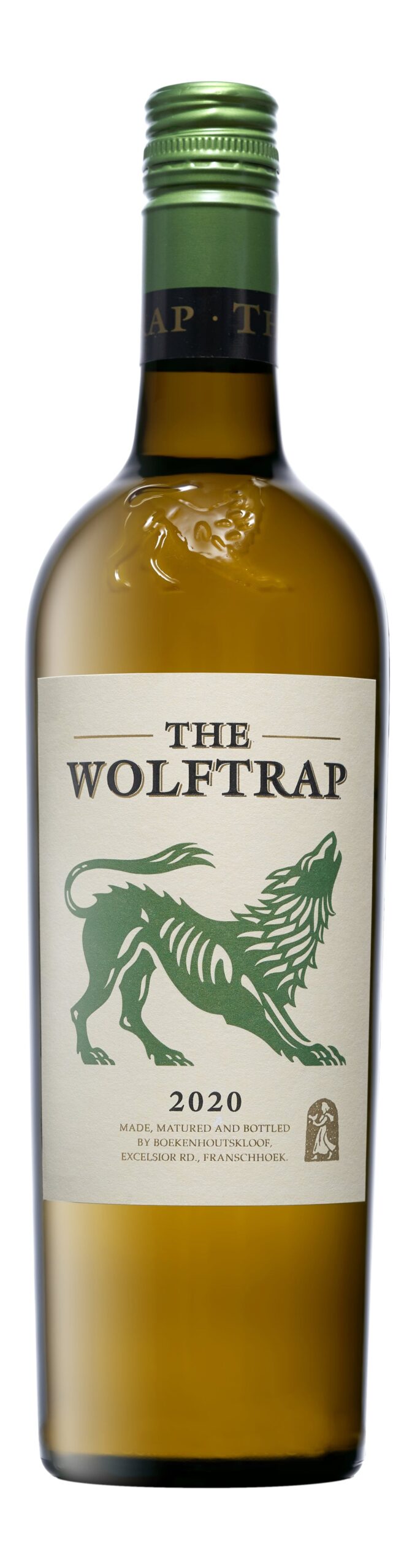 The Wolftrap White 750ml