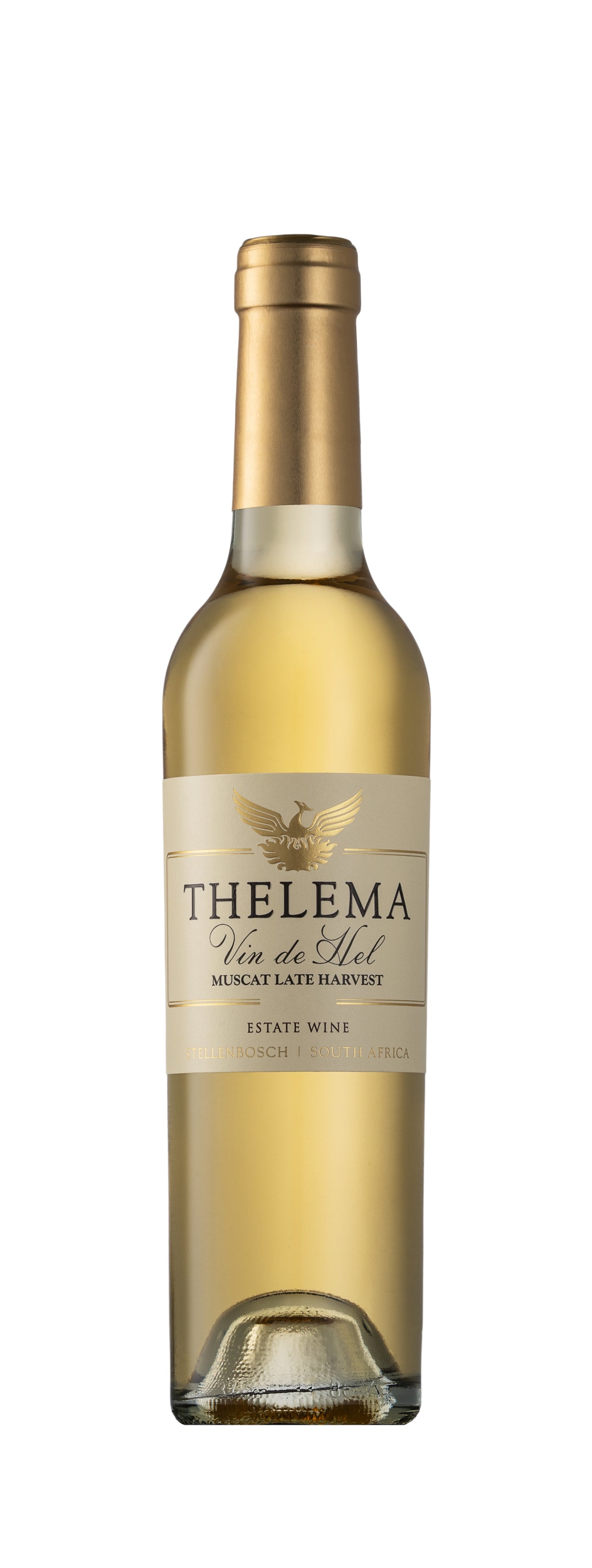Thelema Vin De Hel Late Harvest 375ml