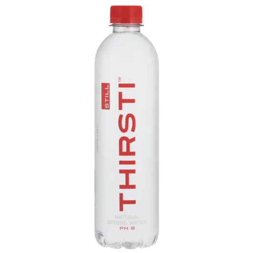 Thirsti Natural Spring Water 500ml